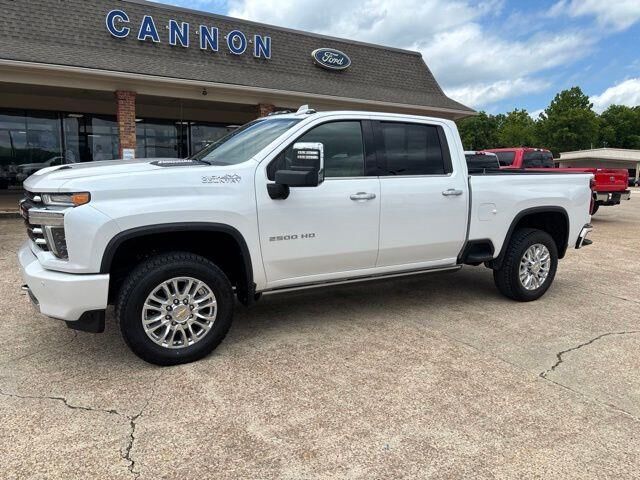 2022 Chevrolet Silverado 2500HD High Country
