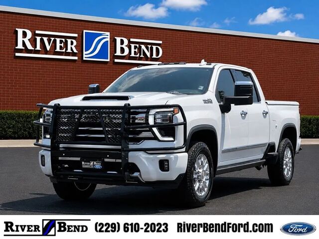 2024 Chevrolet Silverado 2500HD High Country