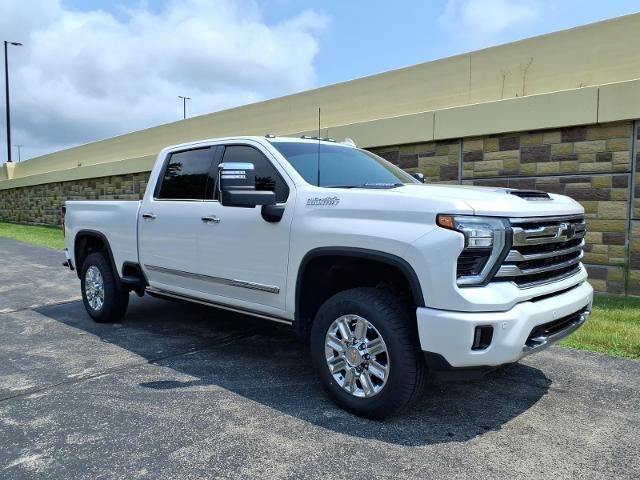 2024 Chevrolet Silverado 2500HD High Country