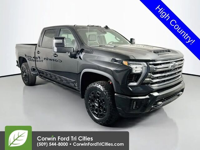 2024 Chevrolet Silverado 2500HD High Country
