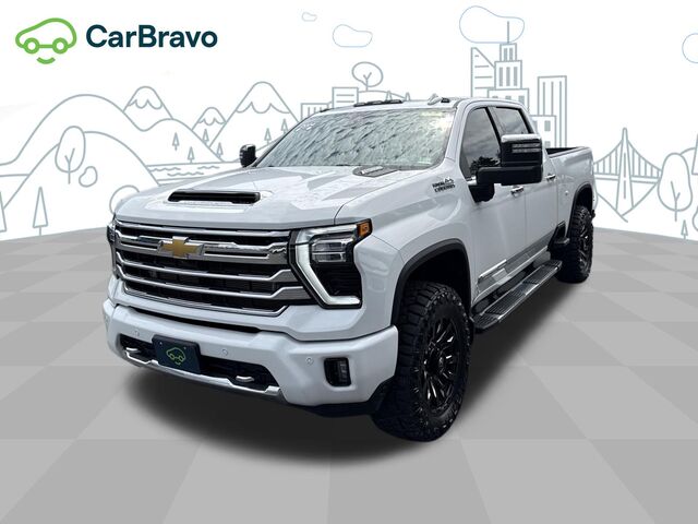 2024 Chevrolet Silverado 2500HD High Country