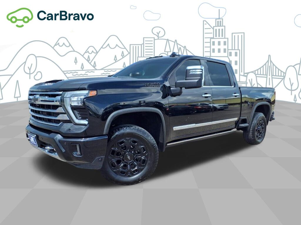 2024 Chevrolet Silverado 2500HD High Country — photo 1 of 7