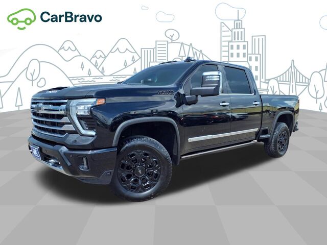 2024 Chevrolet Silverado 2500HD High Country