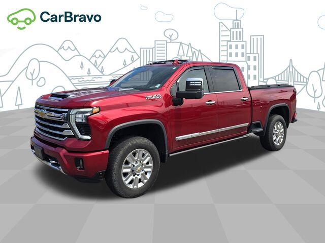 2024 Chevrolet Silverado 2500HD High Country