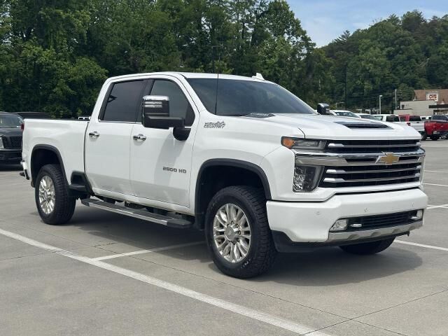2020 Chevrolet Silverado 2500HD High Country