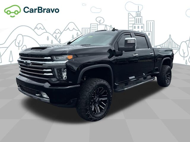 2020 Chevrolet Silverado 2500HD High Country