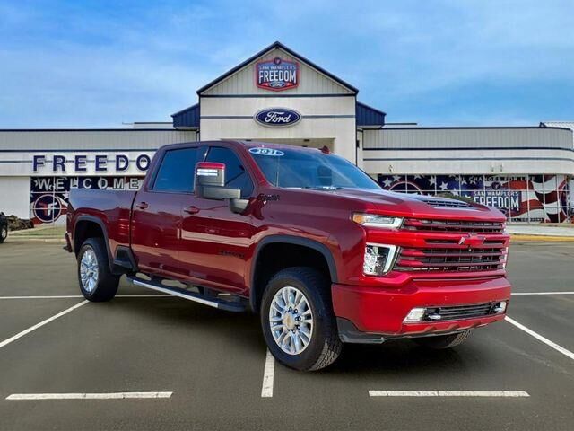 2021 Chevrolet Silverado 2500HD High Country