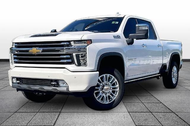 2022 Chevrolet Silverado 2500HD High Country