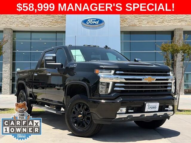 2023 Chevrolet Silverado 2500HD High Country
