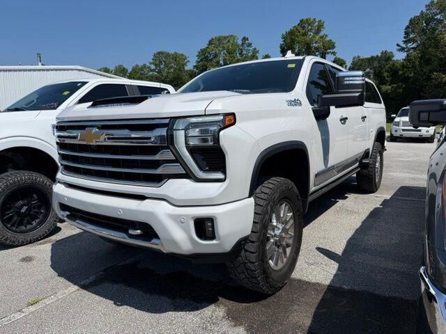 2024 Chevrolet Silverado 2500HD High Country