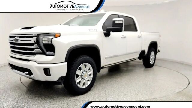 2024 Chevrolet Silverado 2500HD High Country
