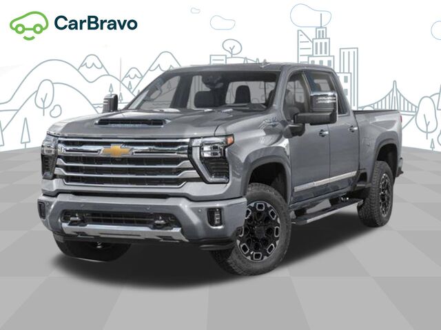 2024 Chevrolet Silverado 2500HD High Country