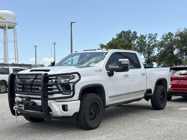2024 Chevrolet Silverado 2500HD High Country