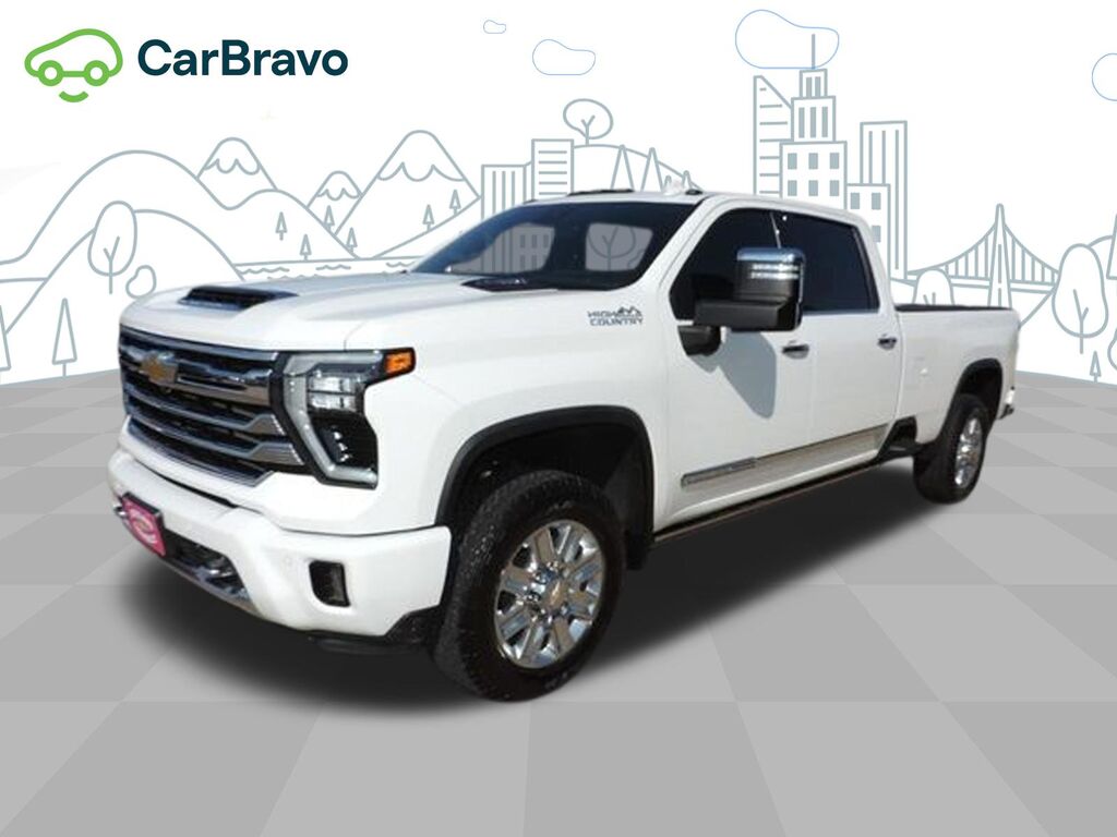 2024 Chevrolet Silverado 2500HD High Country — photo 1 of 6