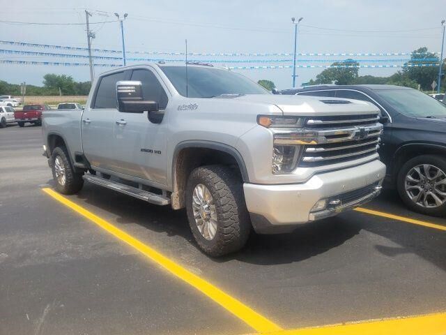 2020 Chevrolet Silverado 2500HD High Country