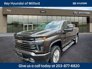 2020 Chevrolet Silverado 2500HD High Country
