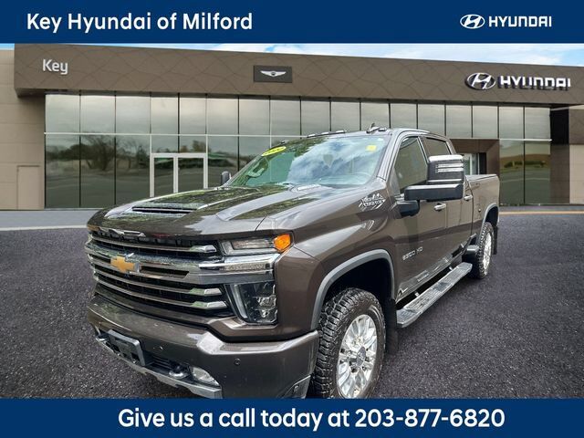 2020 Chevrolet Silverado 2500HD High Country