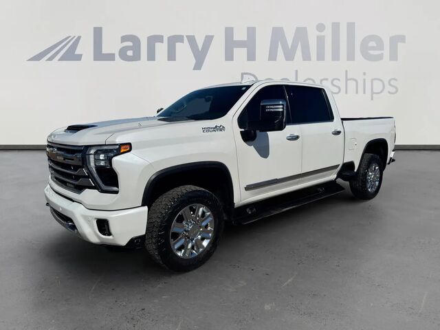 2024 Chevrolet Silverado 2500HD High Country