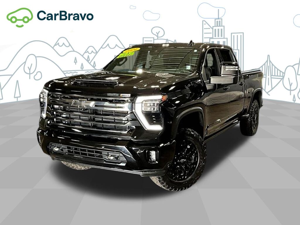 2024 Chevrolet Silverado 2500HD High Country — photo 1 of 6