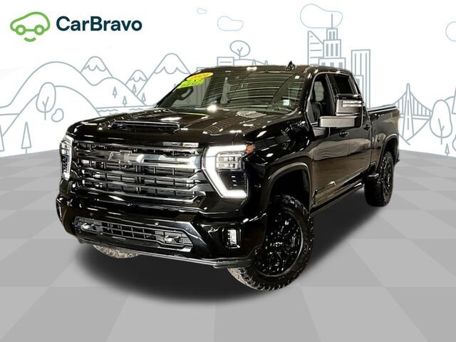 2024 Chevrolet Silverado 2500HD High Country