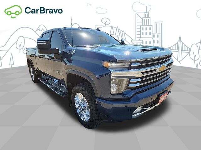 2020 Chevrolet Silverado 2500HD High Country