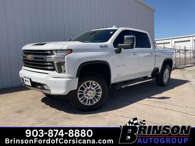 2021 Chevrolet Silverado 2500HD High Country