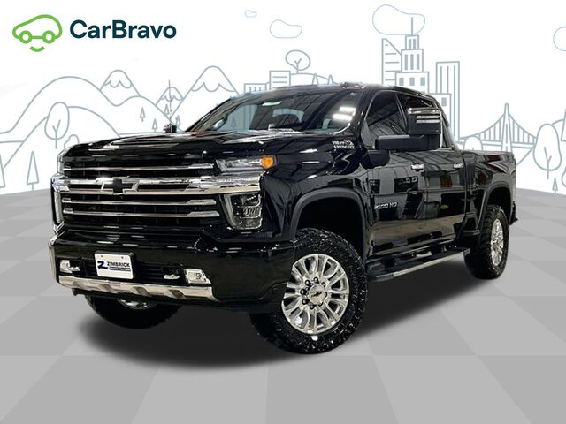 2022 Chevrolet Silverado 2500HD High Country