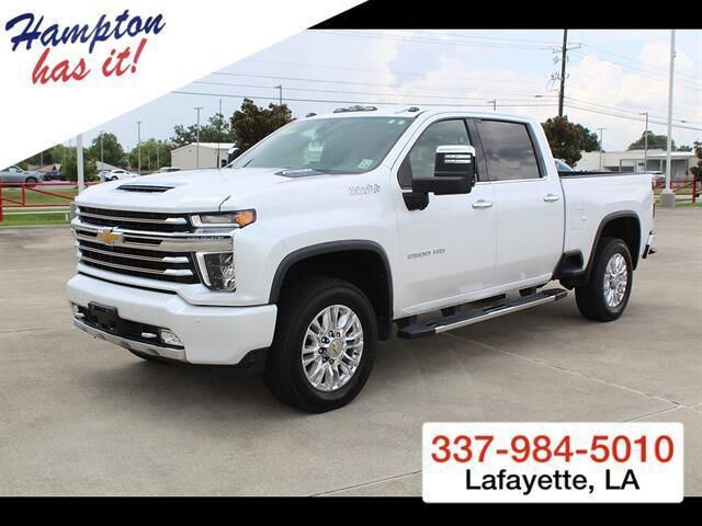 2022 Chevrolet Silverado 2500HD High Country