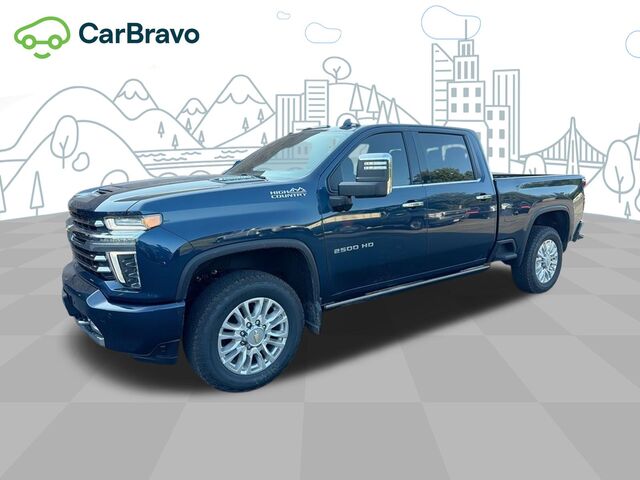 2022 Chevrolet Silverado 2500HD High Country