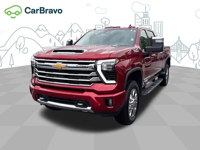 2024 Chevrolet Silverado 2500HD High Country