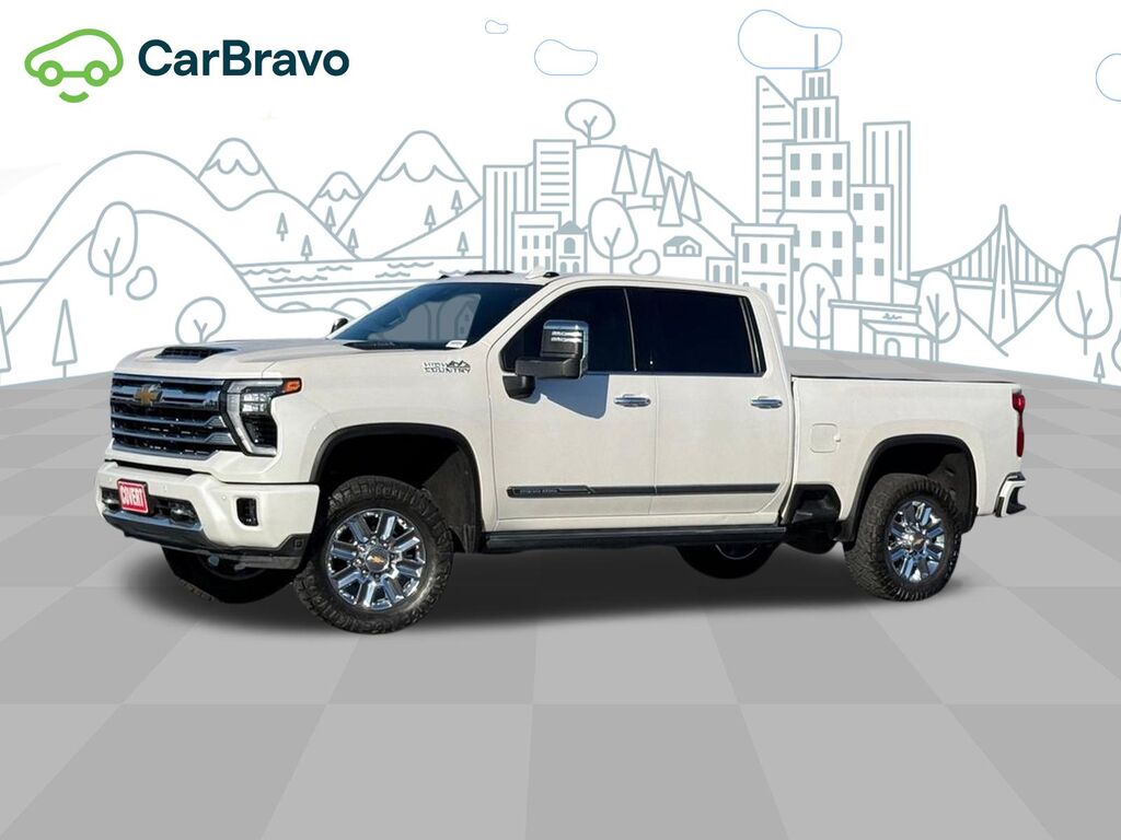 2024 Chevrolet Silverado 2500HD High Country — photo 1 of 7