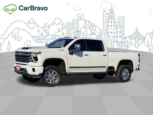 2024 Chevrolet Silverado 2500HD High Country