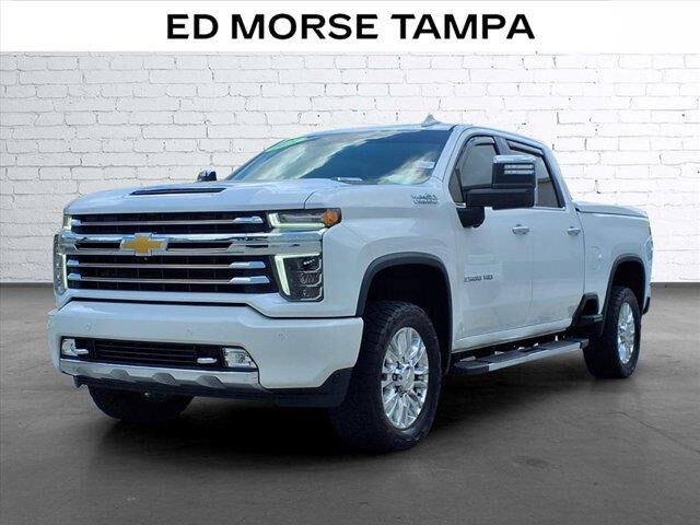 2021 Chevrolet Silverado 2500HD High Country — photo 1 of 1