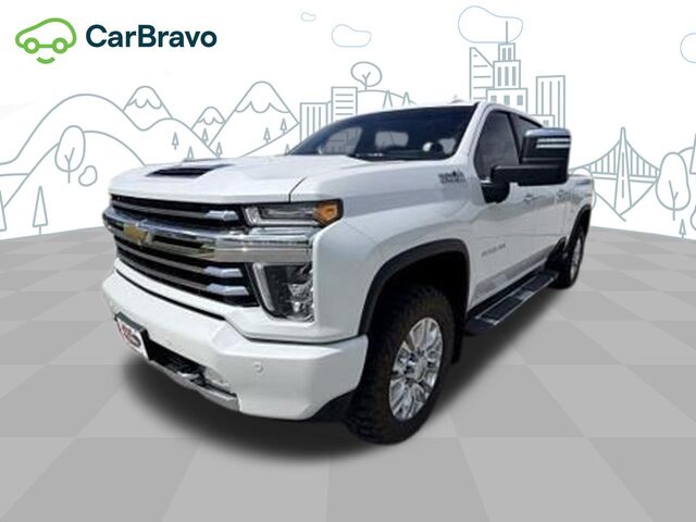 2021 Chevrolet Silverado 2500HD High Country