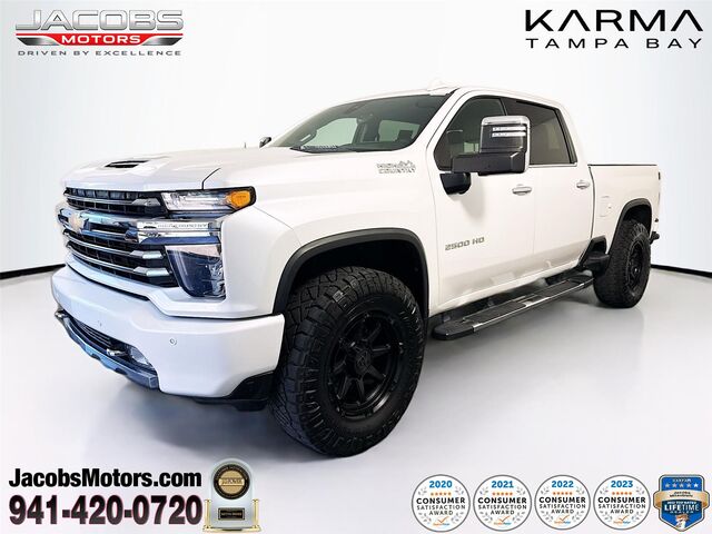 2023 Chevrolet Silverado 2500HD High Country