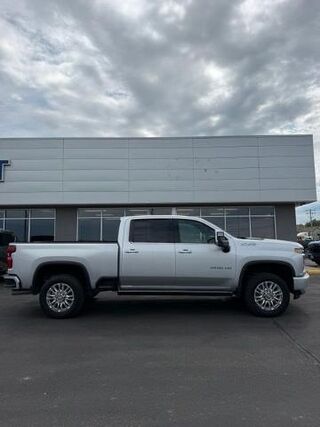 2022 Chevrolet Silverado 2500HD High Country