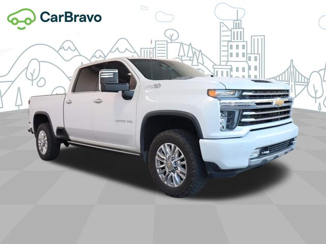 2023 Chevrolet Silverado 2500HD High Country