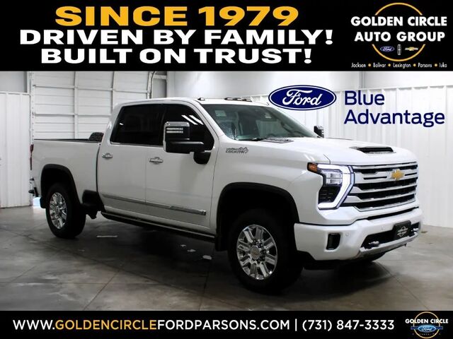 2024 Chevrolet Silverado 2500HD High Country