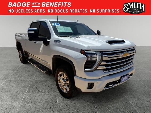 2024 Chevrolet Silverado 2500HD High Country