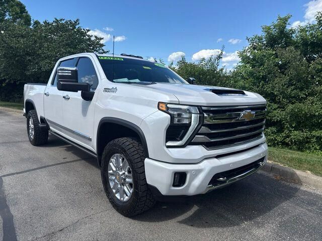 2024 Chevrolet Silverado 2500HD High Country