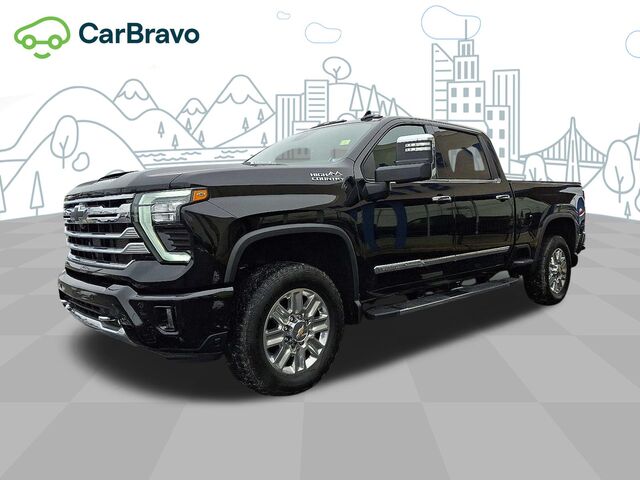 2024 Chevrolet Silverado 2500HD High Country
