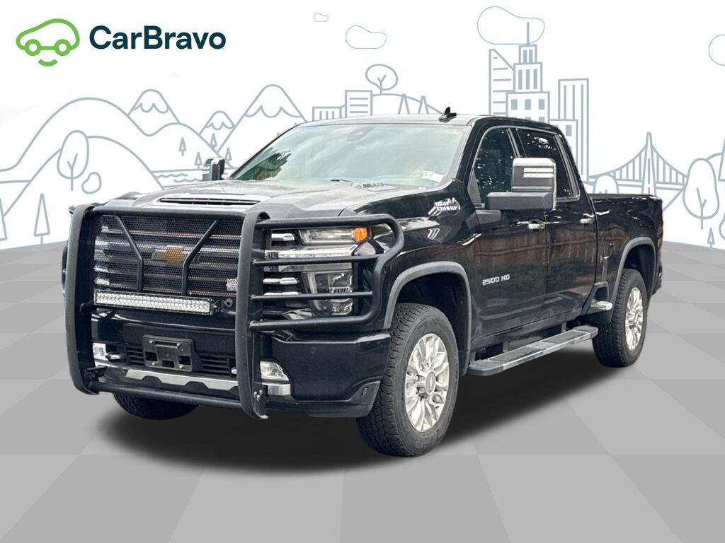 2020 Chevrolet Silverado 2500HD High Country — photo 1 of 4