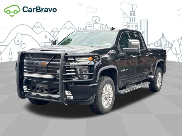 2020 Chevrolet Silverado 2500HD High Country