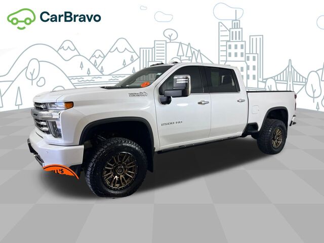 2022 Chevrolet Silverado 2500HD High Country