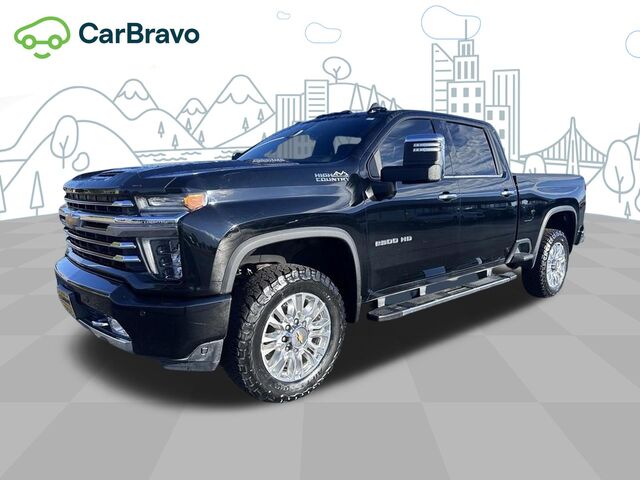 2022 Chevrolet Silverado 2500HD High Country