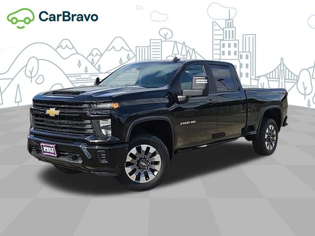 2023 Chevrolet Silverado 2500HD High Country
