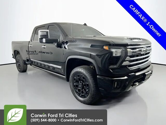 2024 Chevrolet Silverado 2500HD High Country