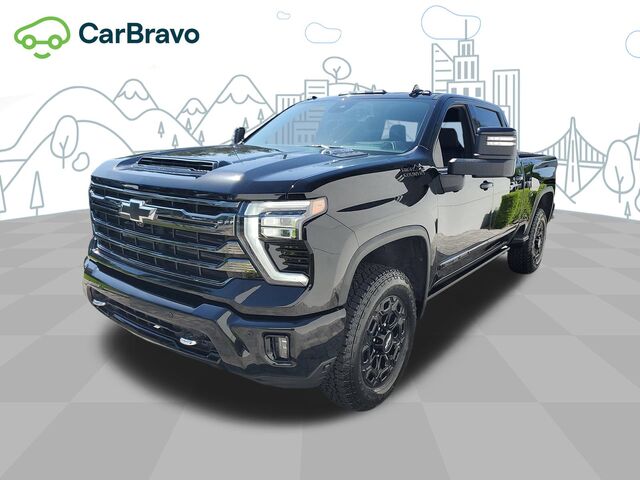 2024 Chevrolet Silverado 2500HD High Country