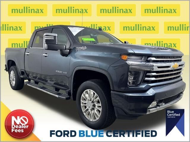 2020 Chevrolet Silverado 2500HD High Country
