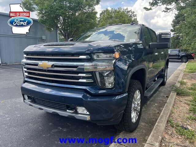 2020 Chevrolet Silverado 2500HD High Country